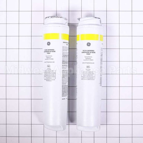 FQK2J GE Dual Drinking Water Replacement Filter