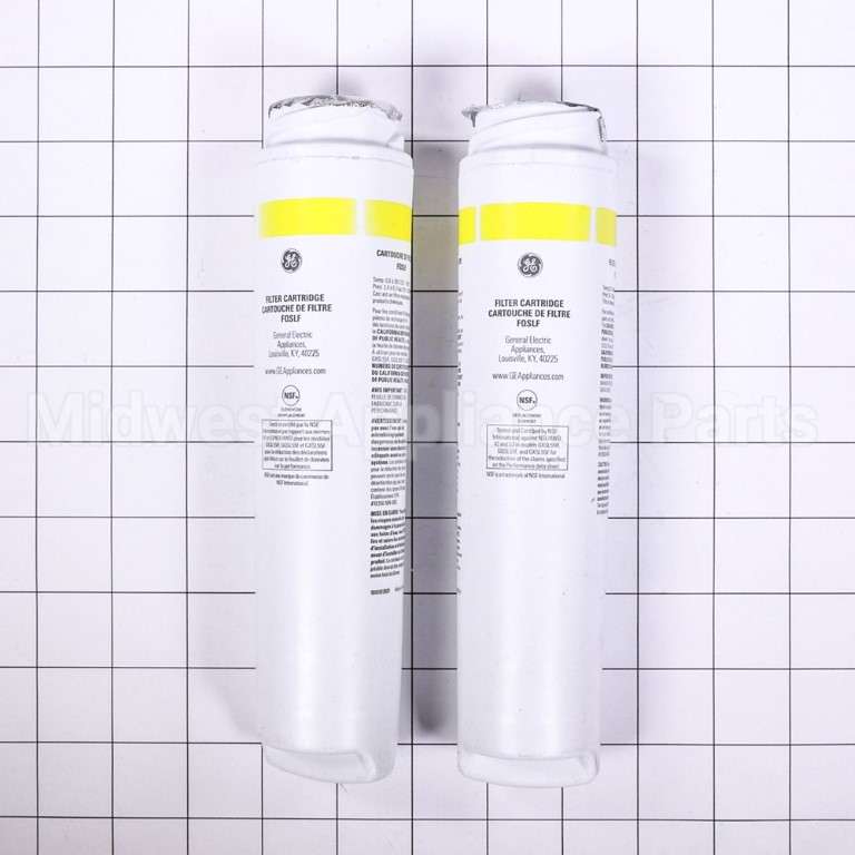 FQK2J GE Dual Drinking Water Replacement Filter