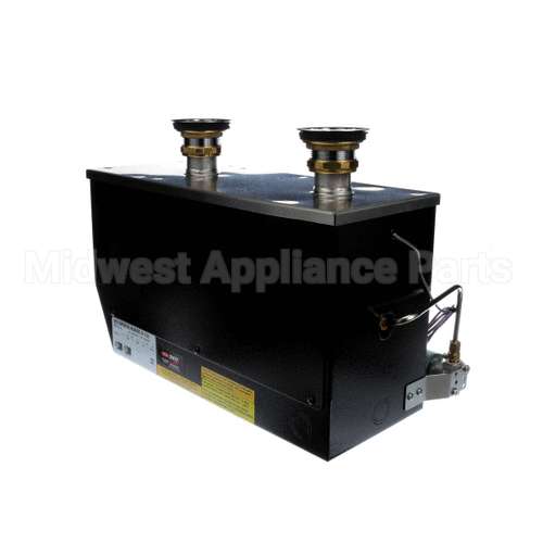 FR2-6B-208-3 Hatco Hydro-Heater Rethermalizer Ss