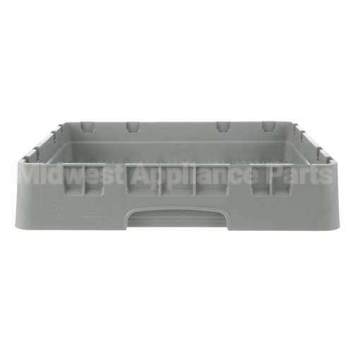 FR258-151 Compatible Cambro Camrack Flatware Rack Full Size, Soft Gray