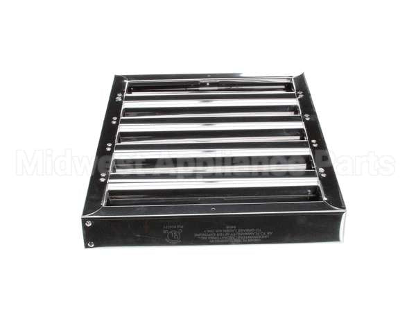 FR51-1216 Component Hardware S/S Grease Filter Typ 6, 12X16
