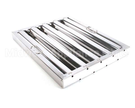 FR51-2016 Component Hardware S/S Grease Filter Type 6 20X16