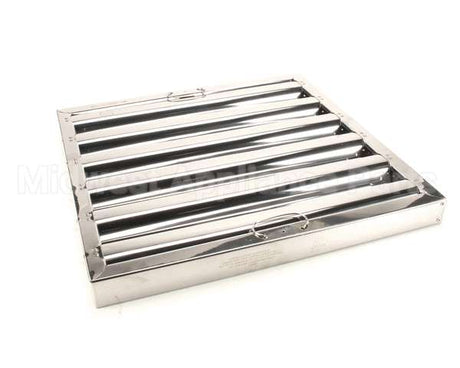 FR51-2020 Component Hardware S/S Grease Filter Type 6 20X20