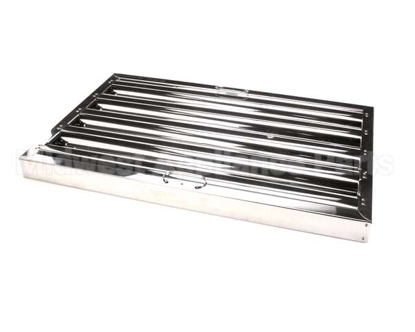 FR51-2516 Component Hardware Stainless Steel Baffle Filter