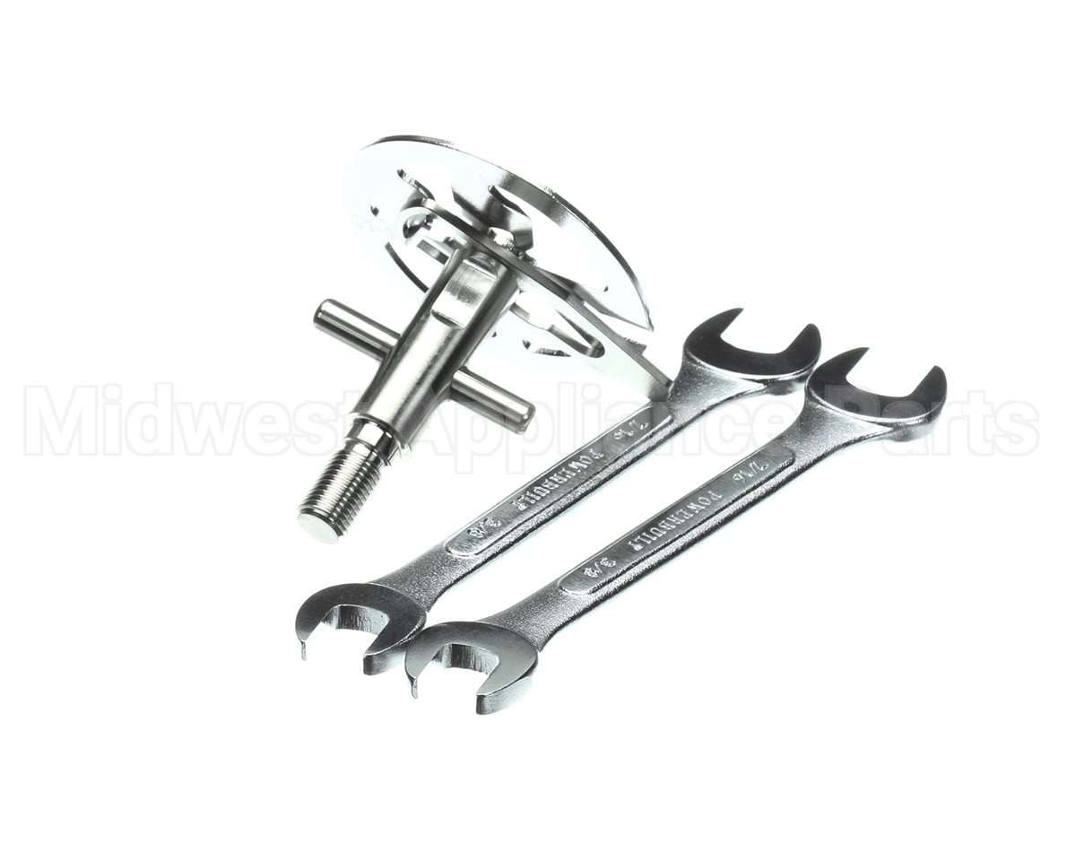 FR66-0110 F'Real Blender Assembly