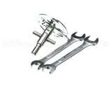 FR66-0110 F'Real Blender Assembly