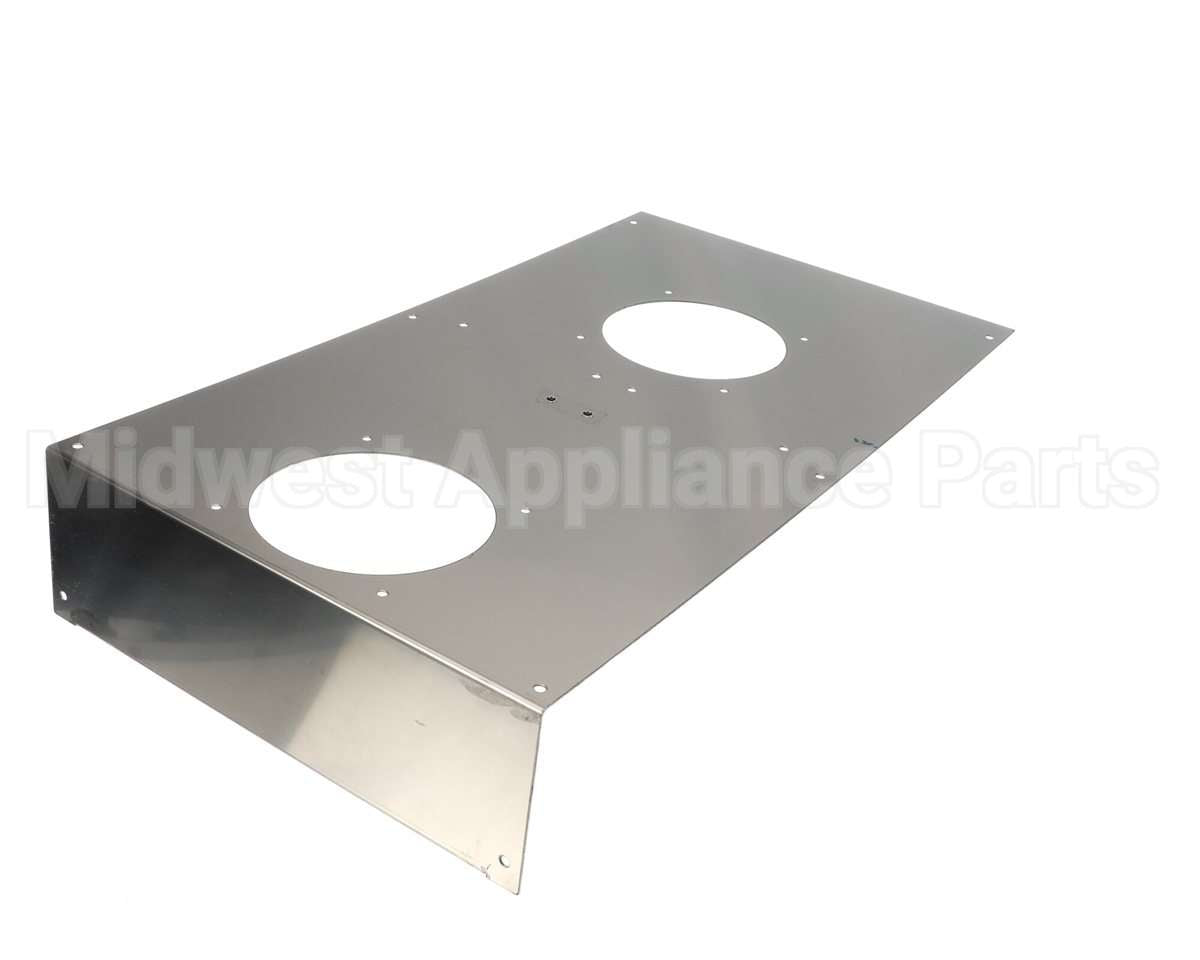 FRE-1016 Turbochef Rear Cover (Back Cover)