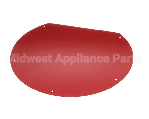 FRE-1059-1 Turbochef Top Cover - Red