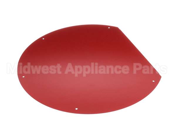 FRE-1059-1 Turbochef Top Cover - Red