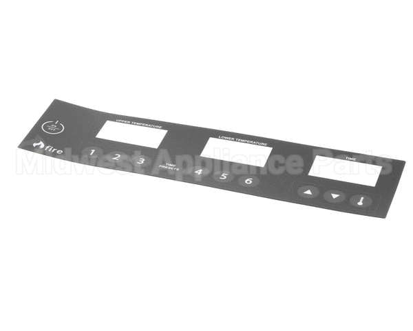 FRE-1150 Turbochef Keypad