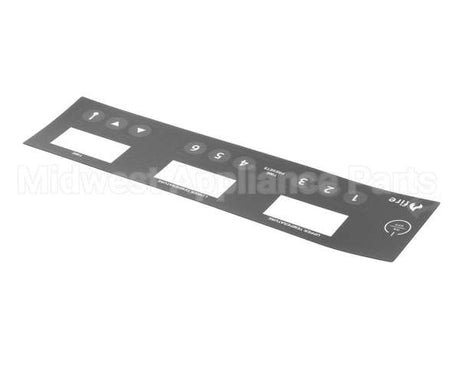 FRE-1150 Turbochef Keypad