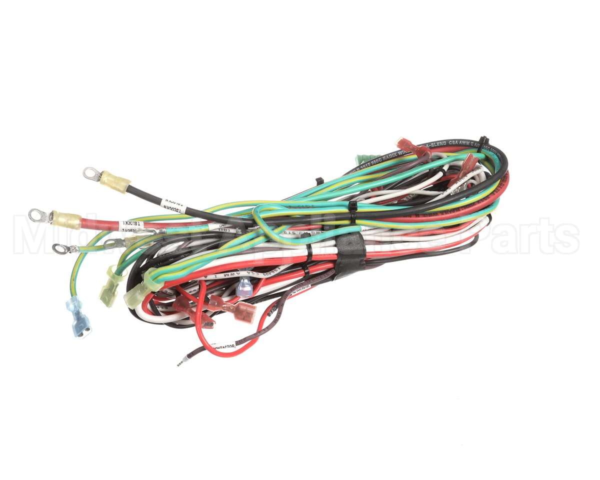 FRE-1160 Turbochef Wire Harness