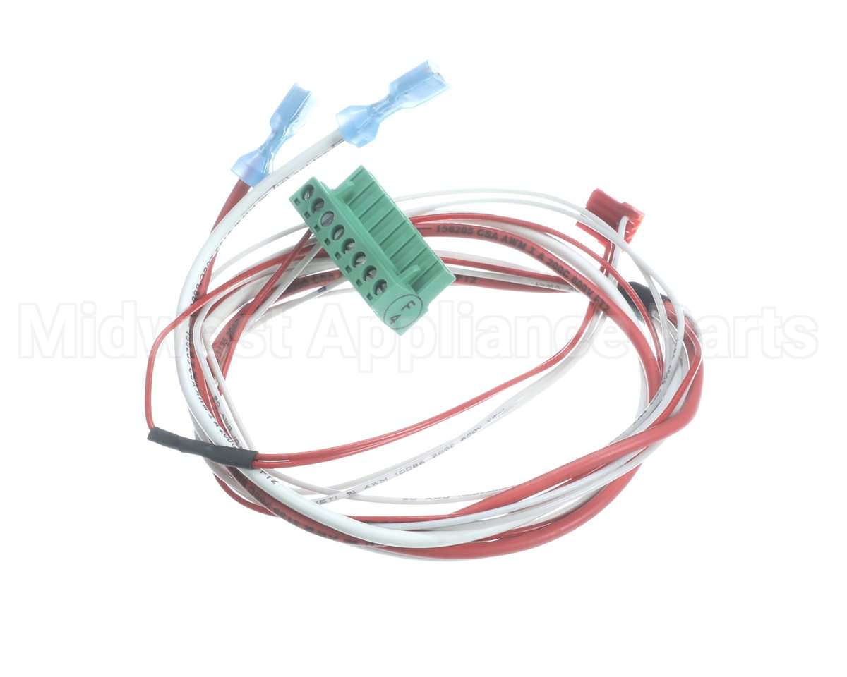 FRE-1200 Turbochef Wiring For Field Ssr Conversion