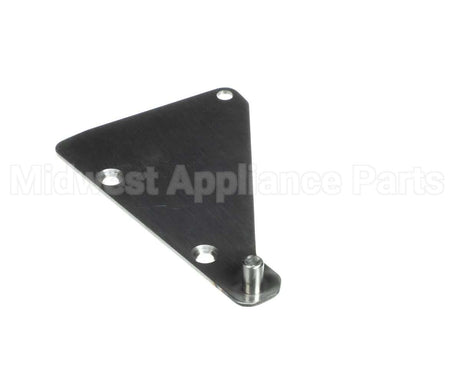 FRE-1208 Turbochef Assy, Bracket, Handle, Hatch