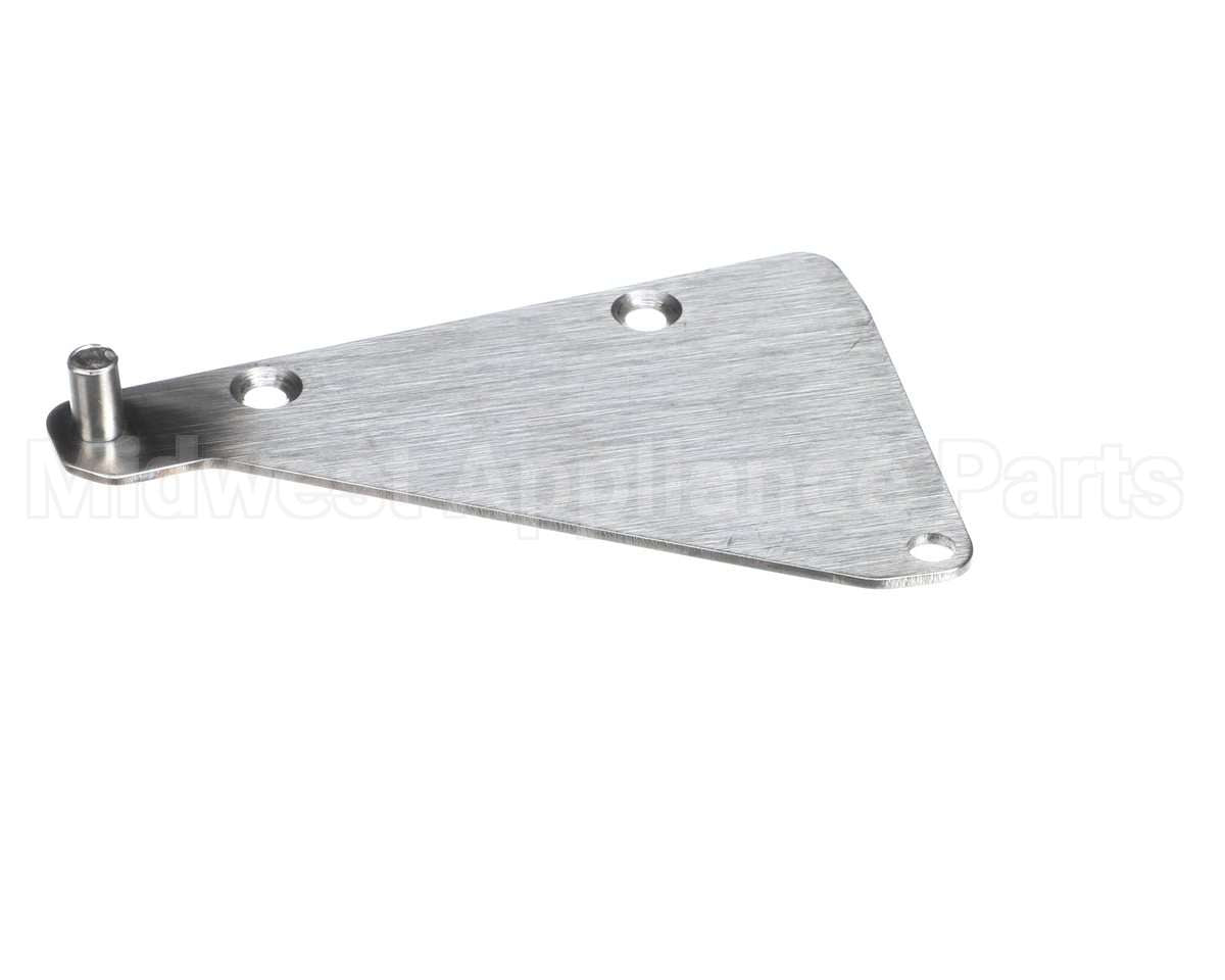 FRE-1208 Turbochef Assy, Bracket, Handle, Hatch