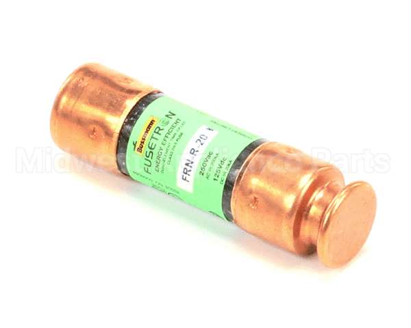 FS-FRN-R20 Food Warming Fuse 20 Amp 250V Rk5 Td Fuse