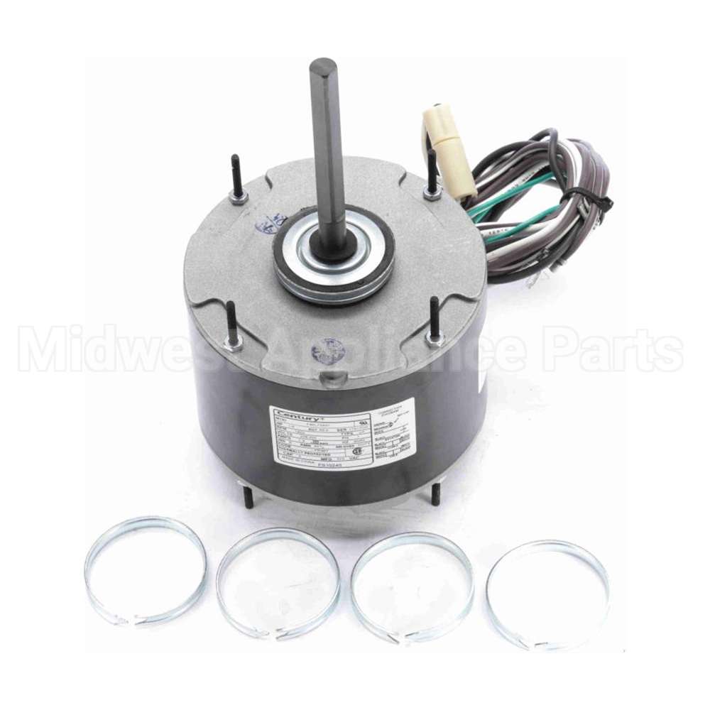 FS1024S Century Condenser Fan Motor