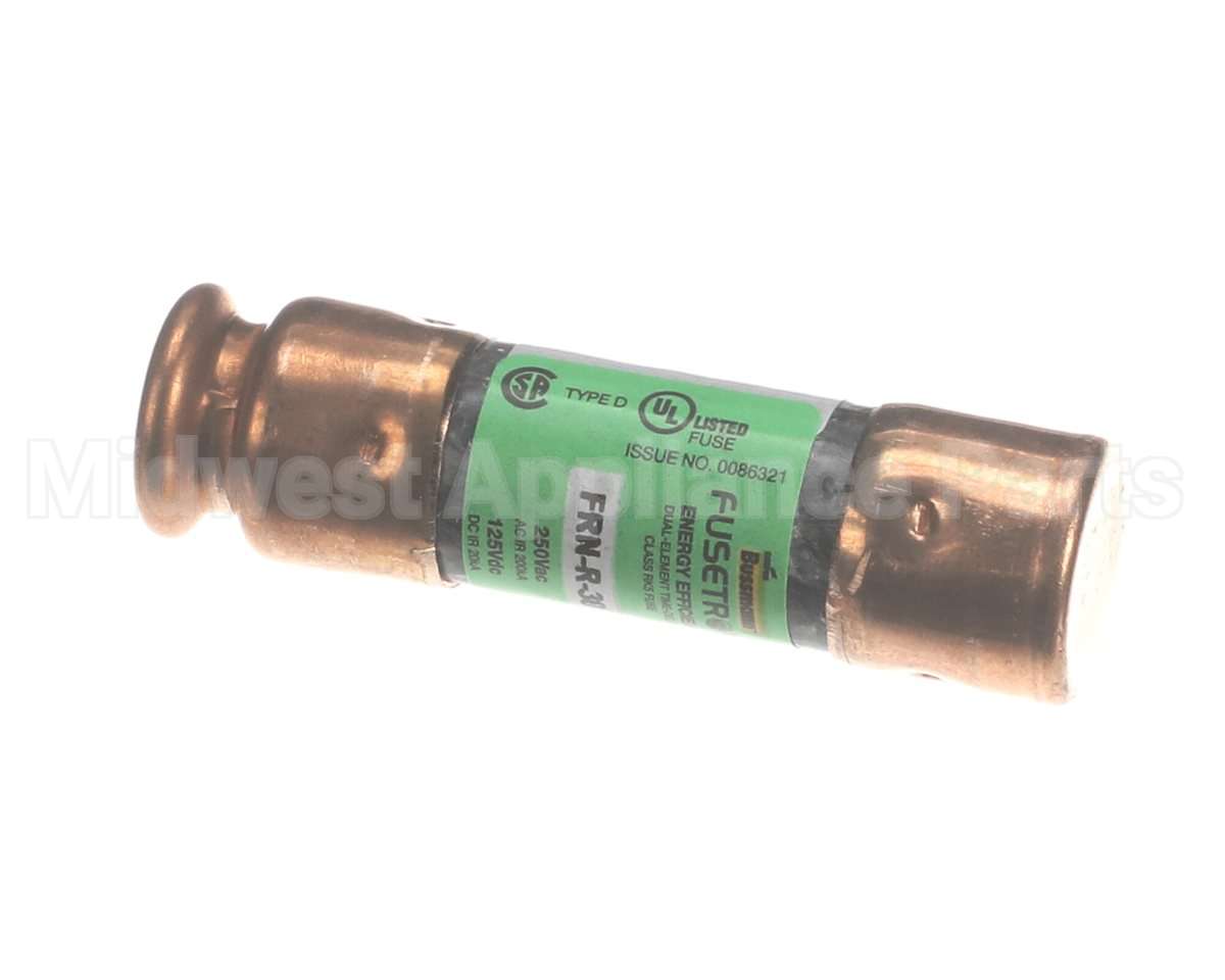 FS30 Food Warming Fuse 30 Amp 250 Volt