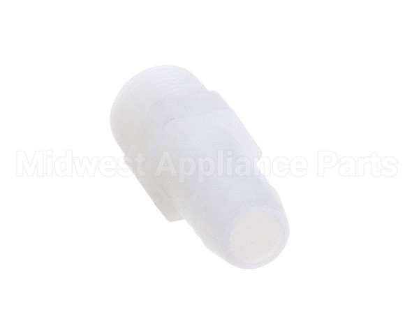 FT-29124 Alto Shaam Fitting,1/2Barb To 3/8Npt