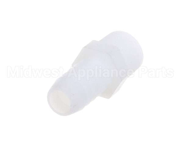 FT-29124 Alto Shaam Fitting,1/2Barb To 3/8Npt
