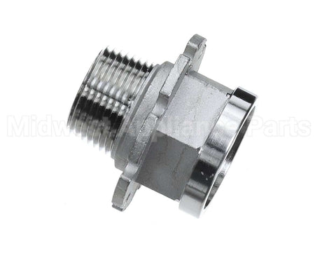 FT-35167 Alto Shaam Fitting G 3/4 Bsp By 3/4 Npt