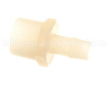 FT-35203 Alto Shaam Fitting 1/2 Barb To 3/4 Npt