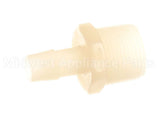FT-35203 Alto Shaam Fitting 1/2 Barb To 3/4 Npt