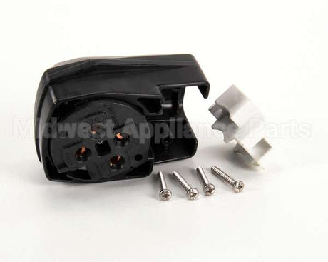 FT0007 Bki Plug, Elec 3P4W, 50A, 250V