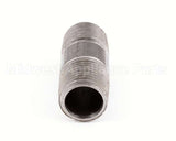 FT0195 Bki Nipple, 1/2 X 2 Black