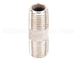 FT0234 Bki Nipple, 1/4 X 1 1/2, Ss 304