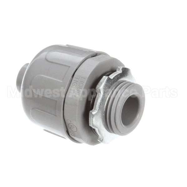 FT0249 Compatible BKI Connector, 3/8 Str Flex Liquid