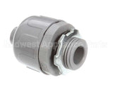 FT0249 Bki Connector, 3/8 Str Flex Liquid