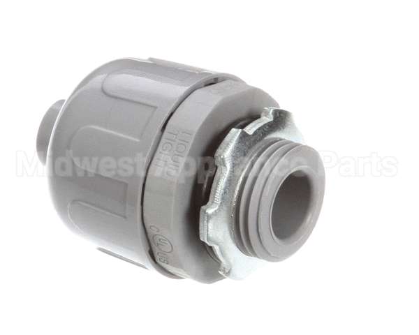 FT0249 Bki Connector, 3/8 Str Flex Liquid