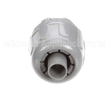 FT0249 Bki Connector, 3/8 Str Flex Liquid