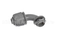 FT0321 Bki Compression Fitting, 1/2 90 De