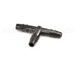 FT0327 Bki Tee, Barbed 1/4 Id Hose/Tube