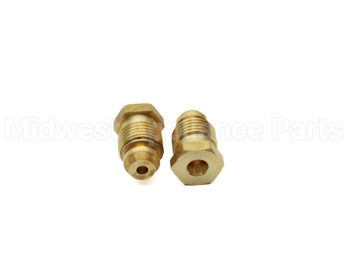FTG75-1H Baso Gas Products Compressionfitting (2Pack)