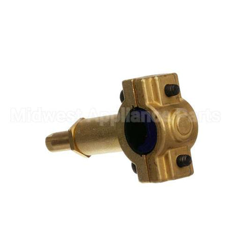 FTV-12 Lancer Brass Saddle Valve 3/8 Mfl Out