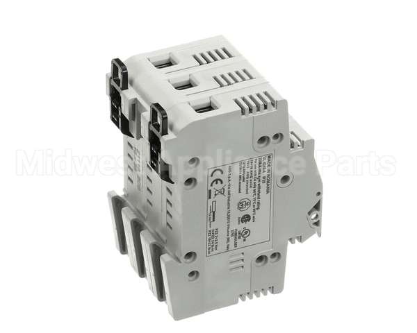 FU-34770 Alto Shaam Fuse,Holder,3-Bank,Power-Safe,