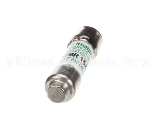 FU-34772 Alto Shaam Fuse,15 Amp,Cartridge & Axial