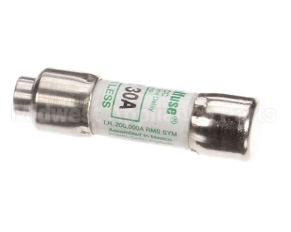 FU-34773 Alto Shaam Fuse,30 Amp, Cartrige & Axial