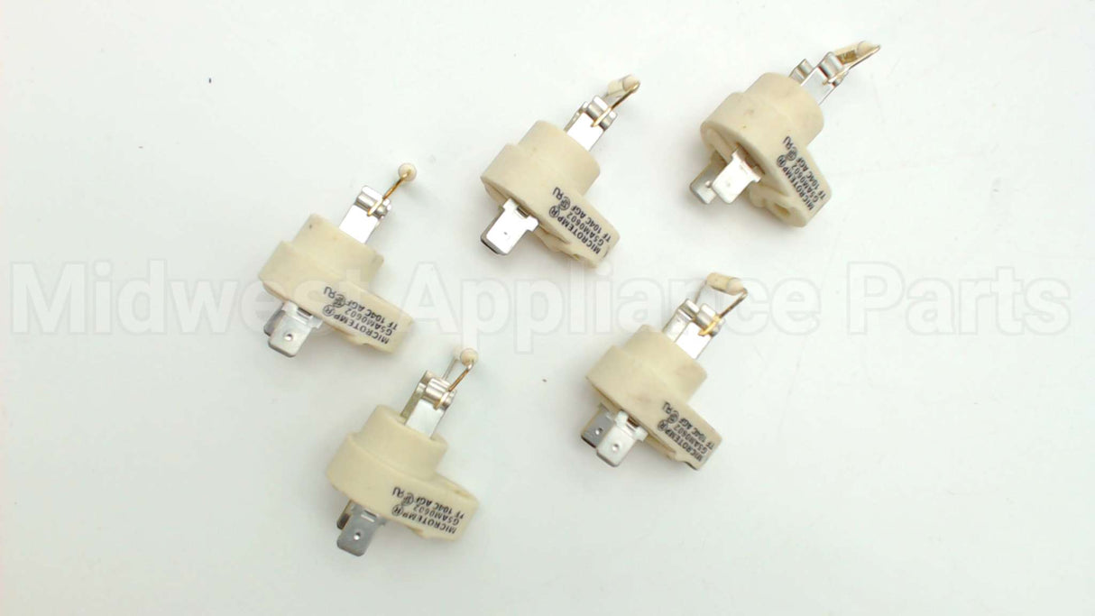 FUS1329 Trane 104C/218F Open Fuse Link; 5Pk