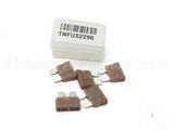 FUS2296 Trane Tan 5 Amp Fuse 5 Pack