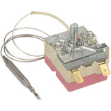 FW-12 Compatible Adcraft Thermostat55, 1/4 X 4, 24