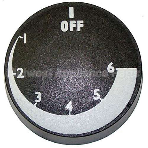 FW-1200WD Compatible Adcraft Dial 2-3/16 D, Off-6-1