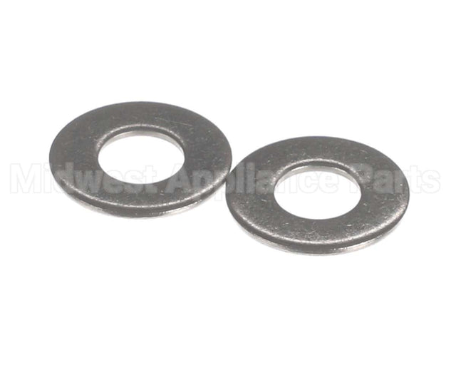 FW06S Biro Flat Washer, 1/4, 9/32Idx.050 Tk Ss