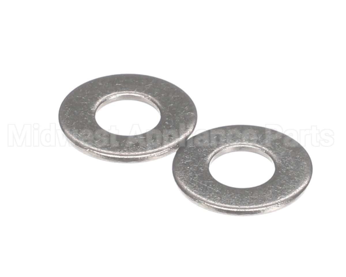 FW06S Biro Flat Washer, 1/4, 9/32Idx.050 Tk Ss