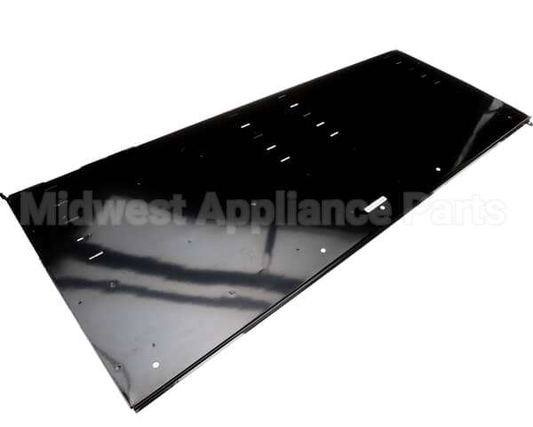 FW15M Hussmann Fw15 Shelf-20X48 2 Pos Black