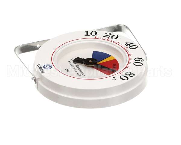 FWT Comark Freezer Walltherm 6In Dia