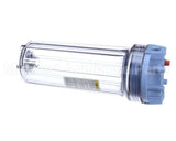 FX0005 Bki Housing, Clear